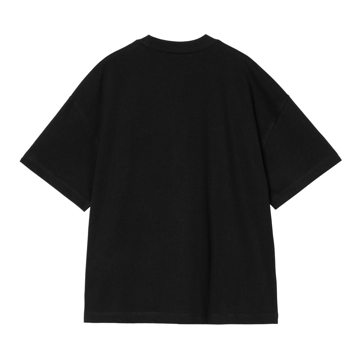 Carhartt WIP Signature Script T-shirt Sort