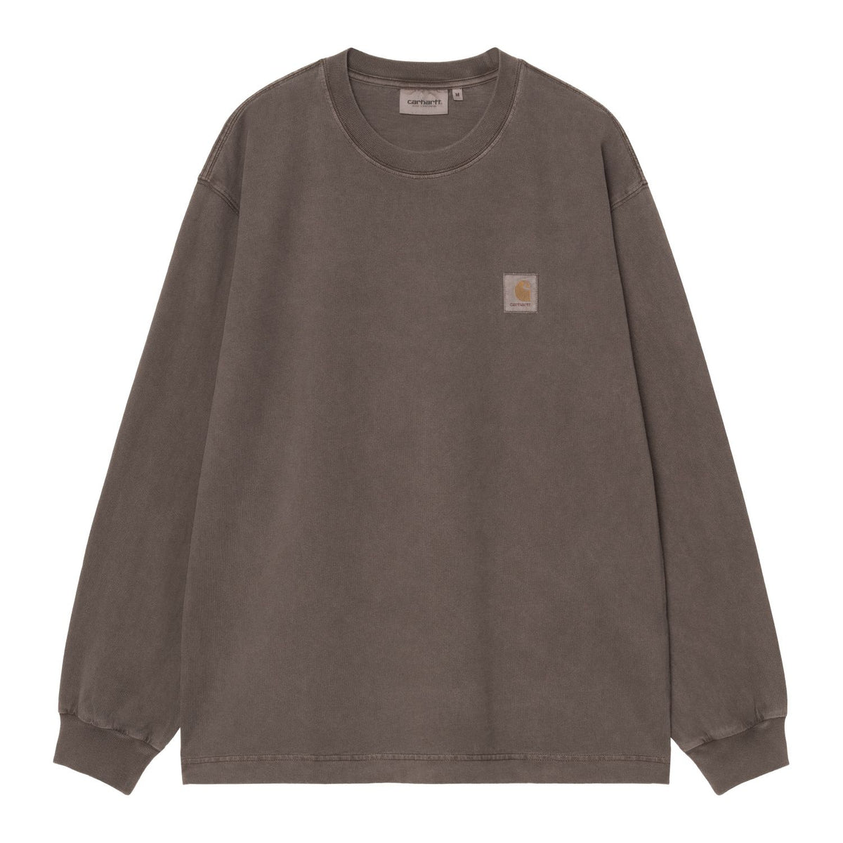 Carhartt WIP Vista langærmet T-shirt Brun