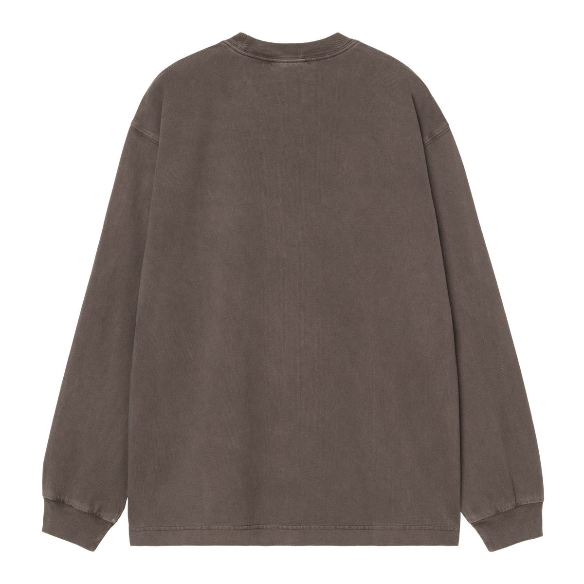 Carhartt WIP Vista langærmet T-shirt Brun