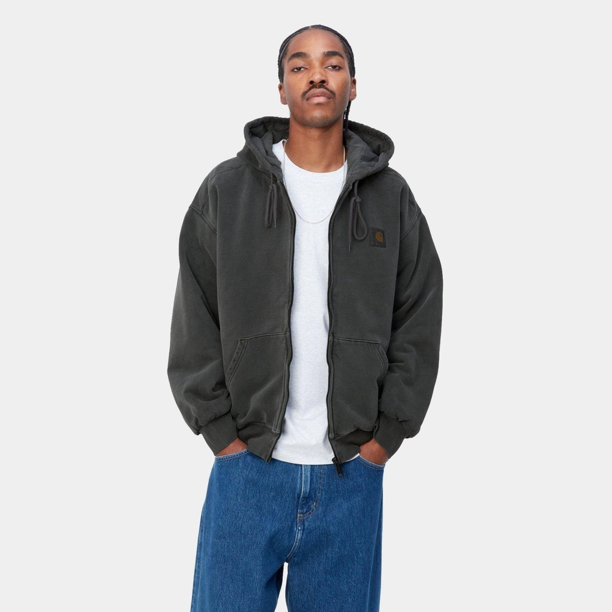 Carhartt WIP Vista Vest Sort