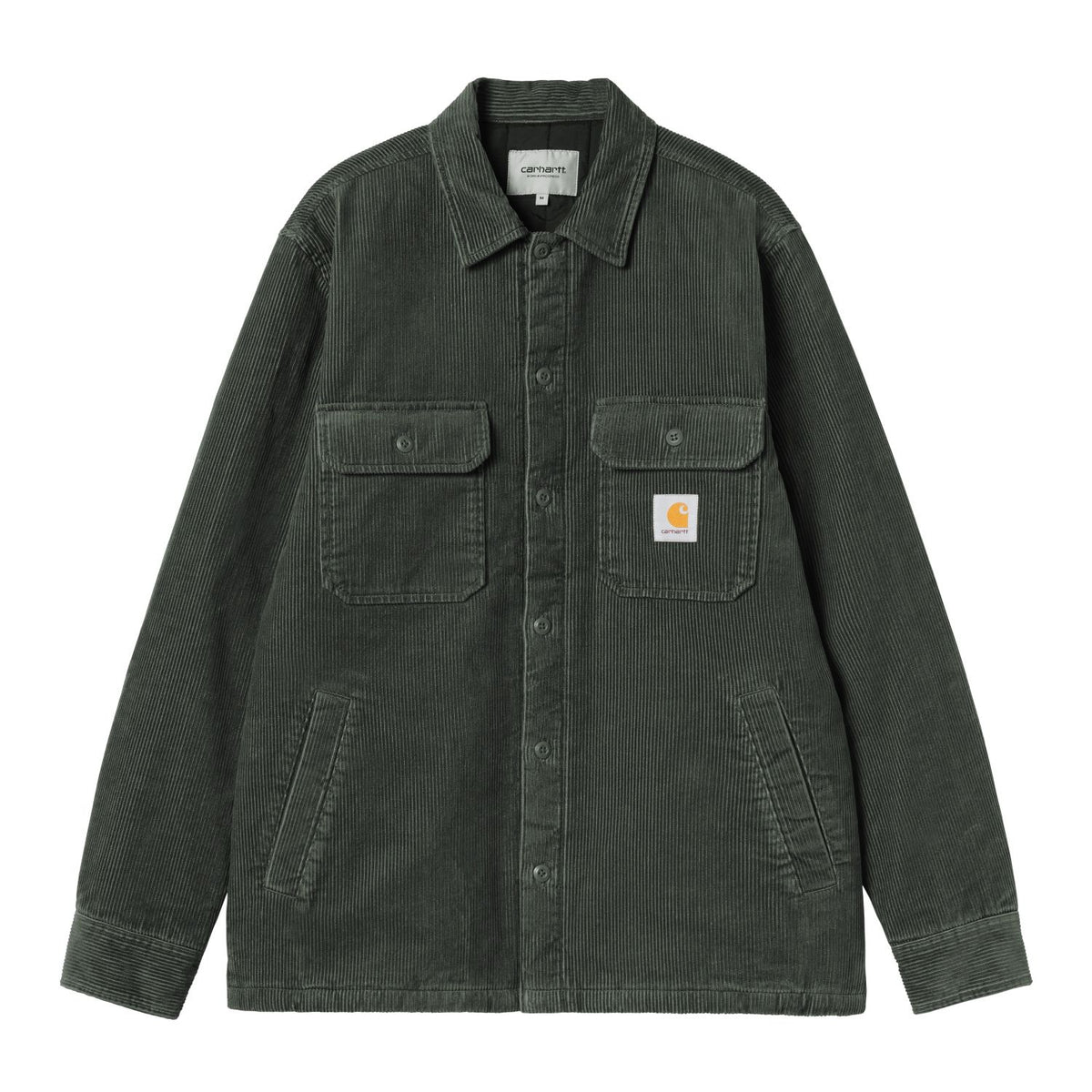 Carhartt WIP Whitsome Overshirt Mørkegrøn