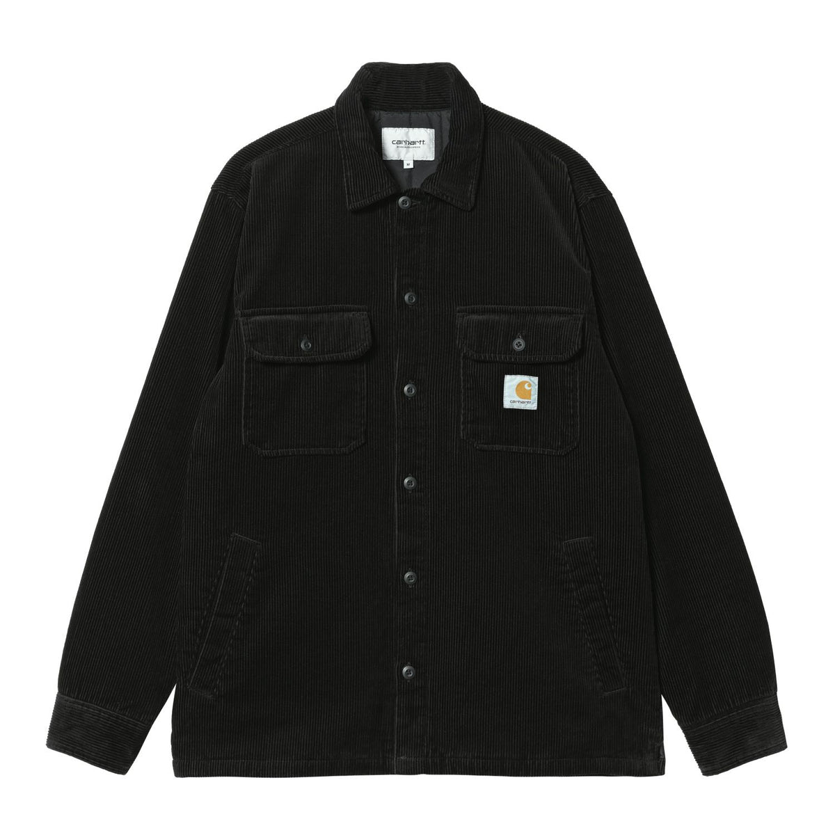 Carhartt WIP Whitsome Overshirt Sort