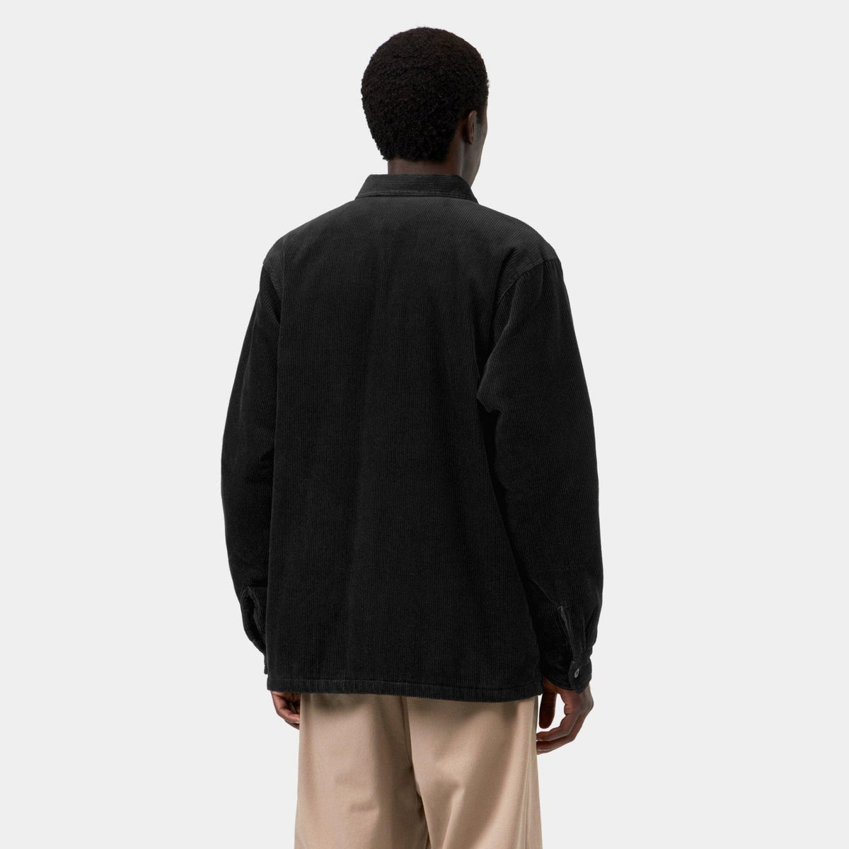 Carhartt WIP Whitsome Overshirt Sort