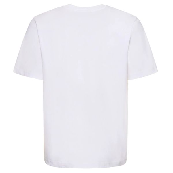 Casablanca Statue En Marbre T-shirt Wit