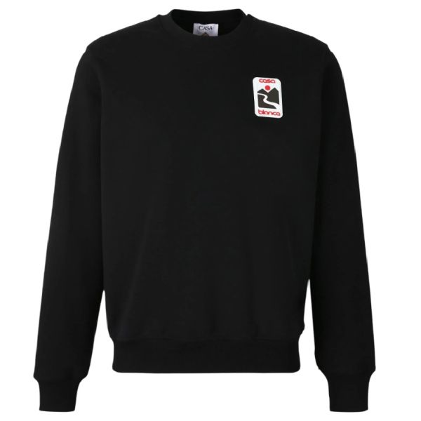 Casablanca Sunset Valley Sweater Zwart