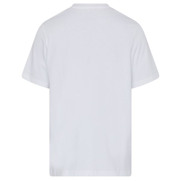 Casablanca Tennis Club Icon T-shirt Wit