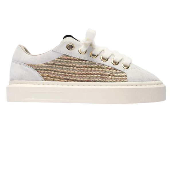 Cleens Ace Sneaker Grijs
