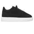 Cleens Court Sneaker Zwart