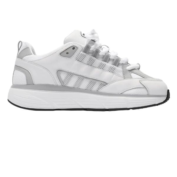 Cleens Hyper Runner Sneaker Wit