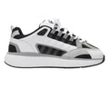 Cleens Hyper Runner Sneaker Wit/Zwart