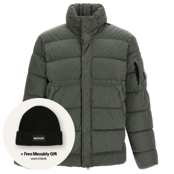 CP Company Chrome-R Dunjakke Antracit