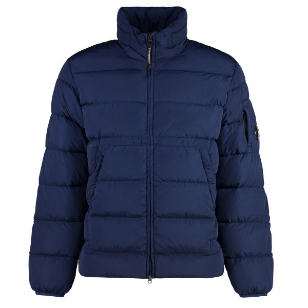 CP Company Chrome-R Puffer Donker Blauw