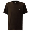 CP Company Logo Patch T-shirt Zwart