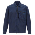 CP Company Panama-R Overshirt Navy