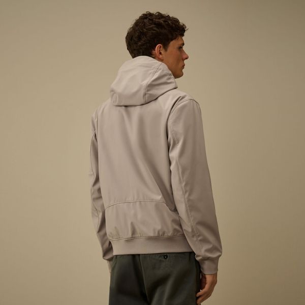 CP Company Shell-R Jack Beige