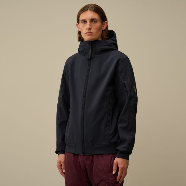 CP Company Shell-R Jack Navy