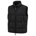 CP Company D.D. Shell Goggle Down Bodywarmer Sort