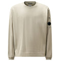 CP Company Mercerized Twisted Longsleeve T-shirt Grijs
