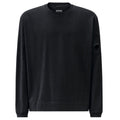CP Company Merceriseret Twisted Langærmet T-shirt Sort