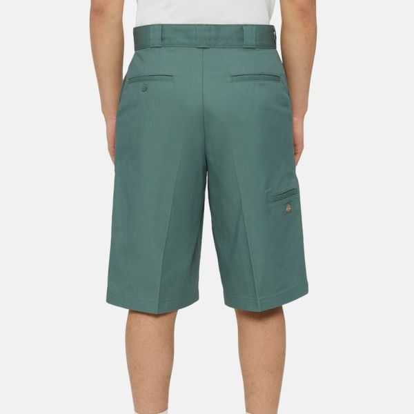 Dickies 13in Multi Pocket Korte Broek Groen