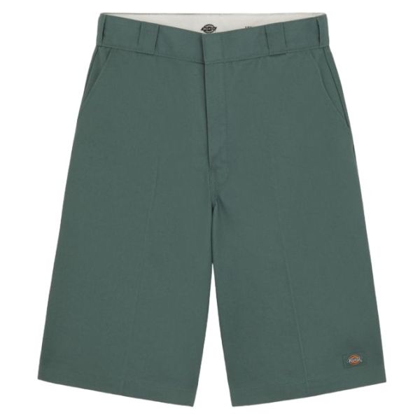 Dickies 13in Multi Pocket Korte Broek Groen