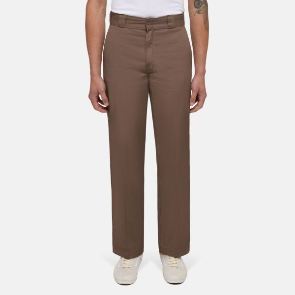 Dickies 874 Work Broek Bruin