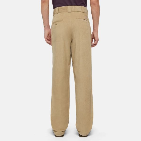 Dickies Corduroy 874 Broek Beige