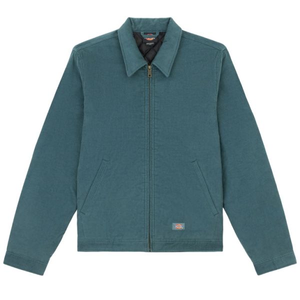 Dickies Corduroy Eisenhower Jack Groen/Blauw