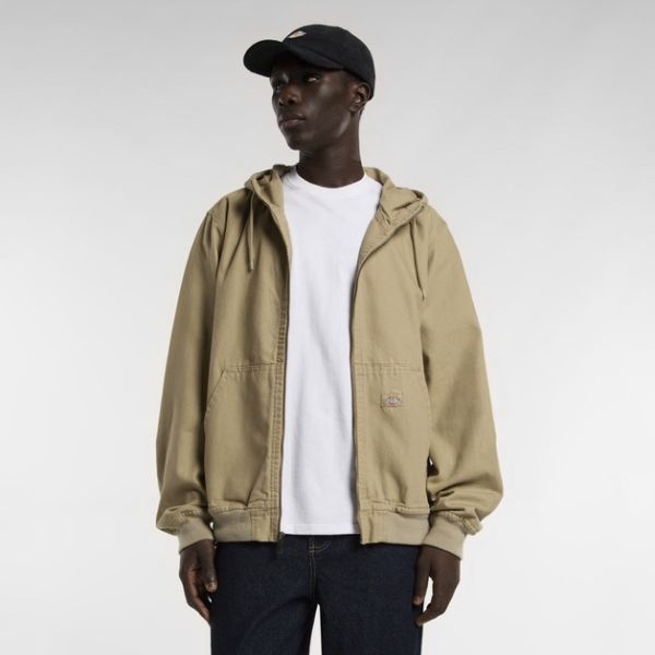 Dickies Duck Canvas Unlined Jack Beige