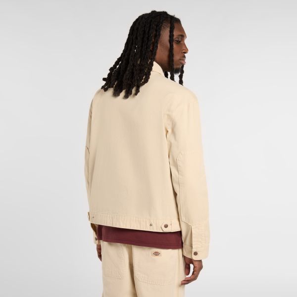 Dickies Fort Smith Trucker Jack Beige