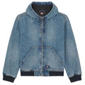 Dickies Hooded Spijkerjas Blauw