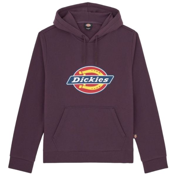 Dickies Icon Logo Hoodie Paars