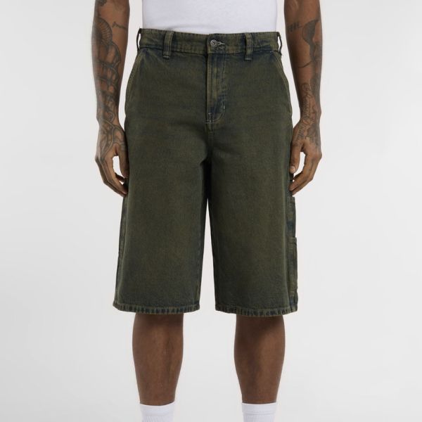 Dickies Loose Painter Korte Broek Donker Groen
