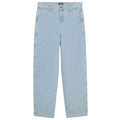 Dickies Madison Baggy Jeans Licht Blauw