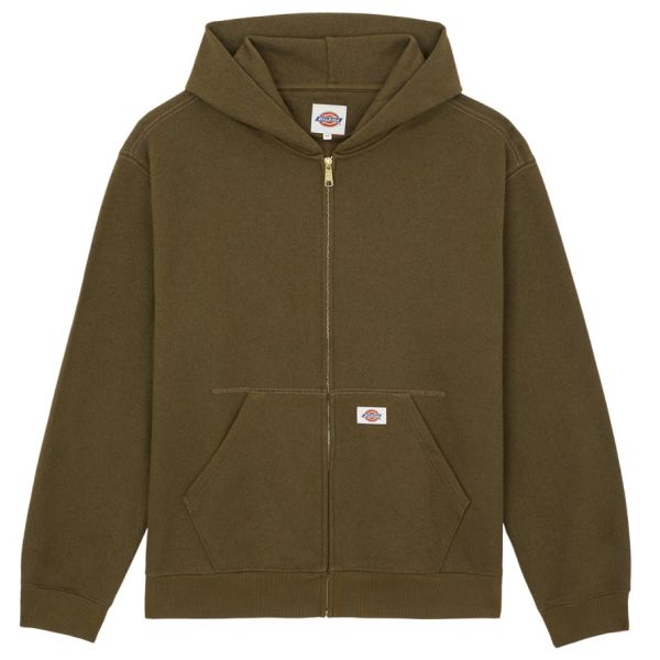 Dickies Mineral Vest Donker Groen