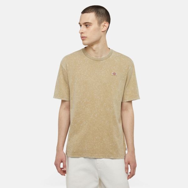 Dickies Newington T-shirt Beige