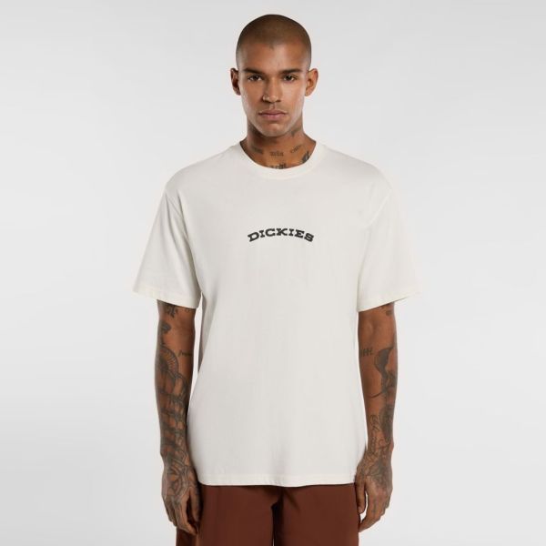 Dickies Outdoor T-shirt Off White