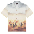 Dickies Running Wild Overhemd Grijs/Bruin