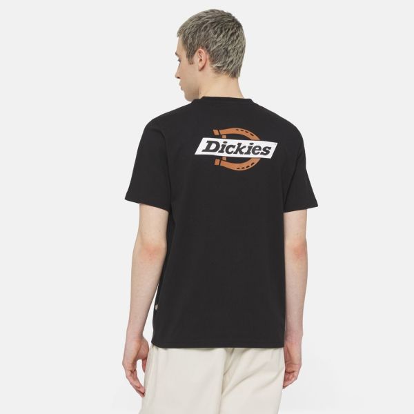 Dickies Ruston T-shirt Zwart