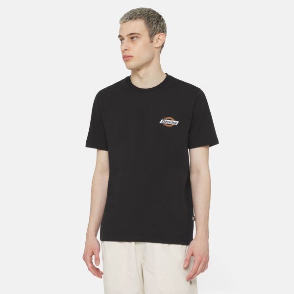 Dickies Ruston T-shirt Zwart