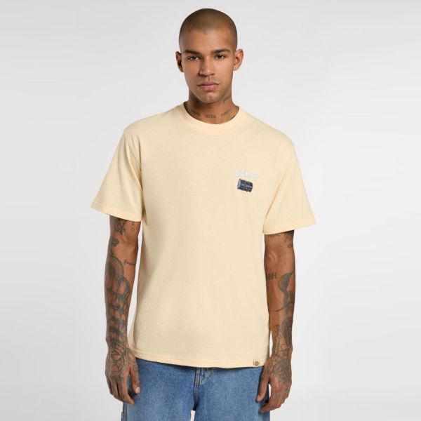 Dickies Service Crew T-shirt Beige