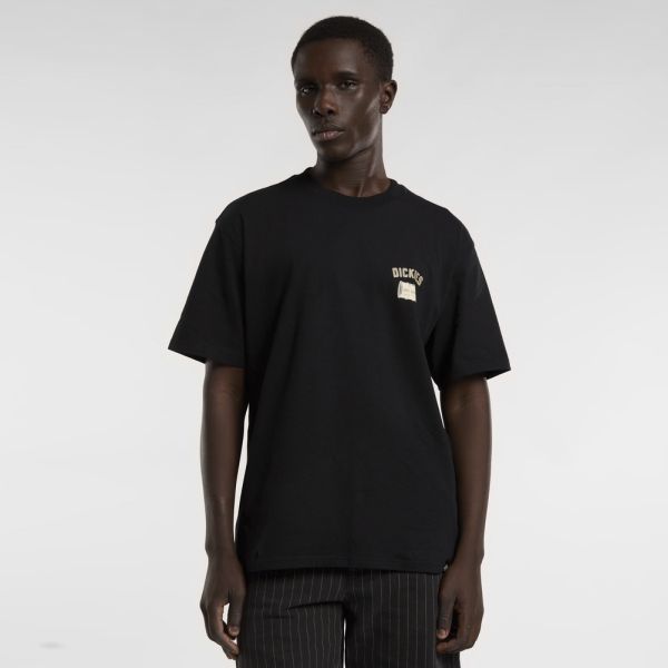 Dickies Service Crew T-shirt Zwart