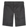 Dickies Slim Fit Korte Broek Antraciet