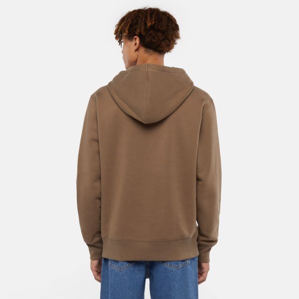 Dickies Summerdale Hoodie Bruin