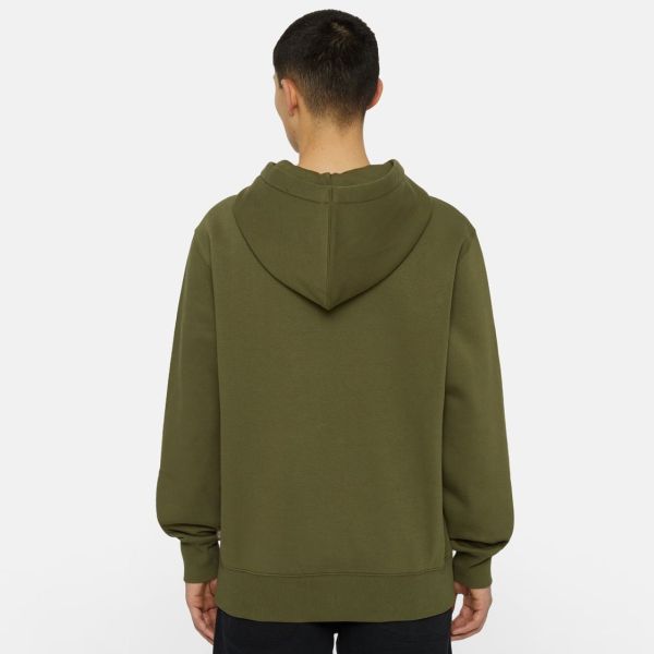 Dickies Summerdale Hoodie Donker Groen