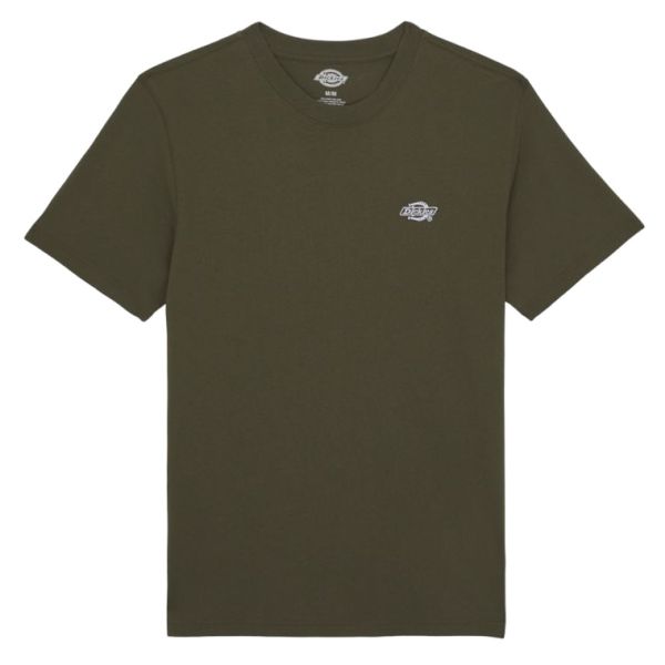 Dickies Summerdale T-shirt Donker Groen