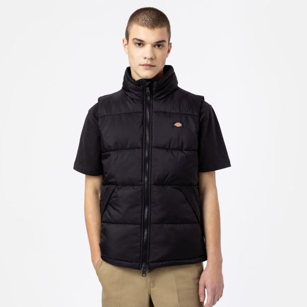 Dickies Waldenburg Bodywarmer Zwart