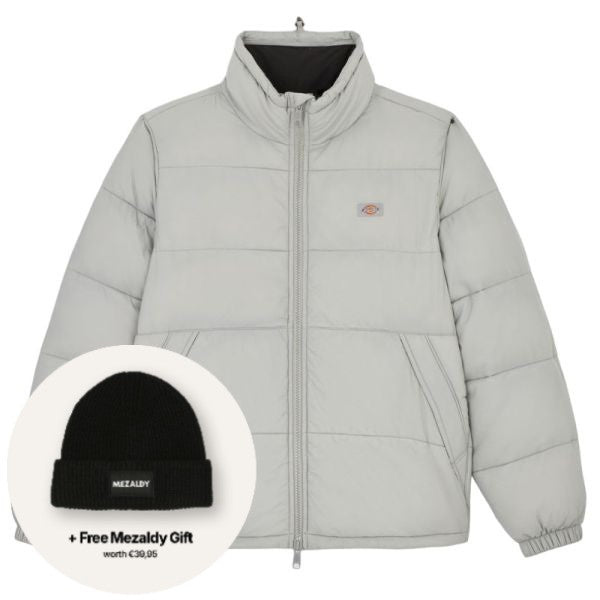 Dickies Waldenburg Puffer Grå