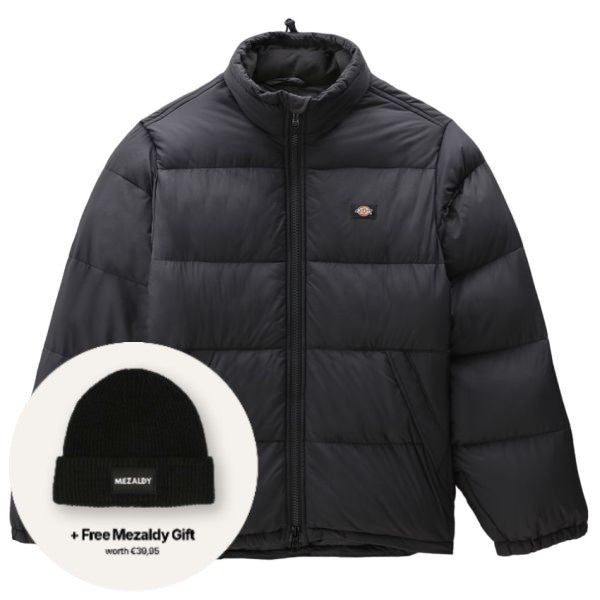 Dickies Waldenburg Puffer Sort