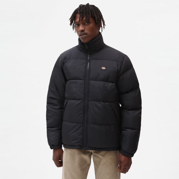 Dickies Waldenburg Puffer Zwart